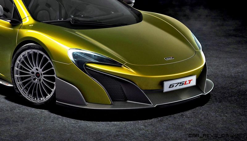 2016 McLaren 675LT Spider 2