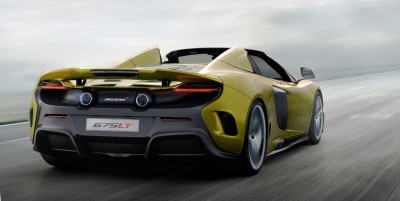 2016 McLaren 675LT Spider - Configurator 75