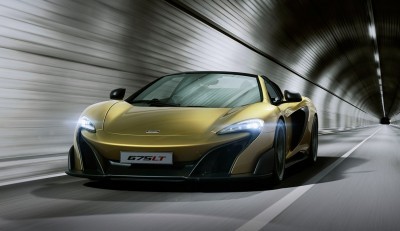 2016 McLaren 675LT Spider - Configurator 76