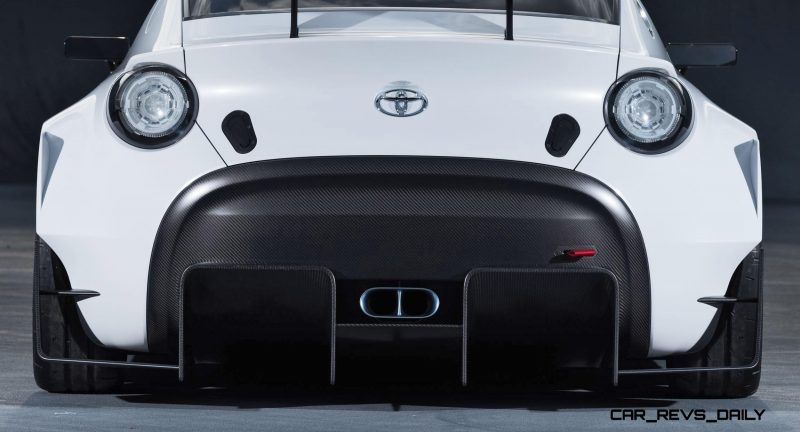 2016 Toyota S-FR Racing Concept 11