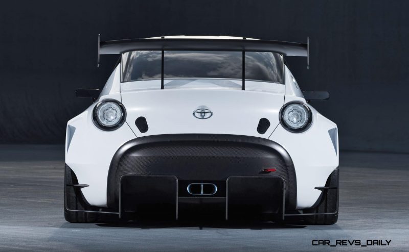 2016 Toyota S-FR Racing Concept 12