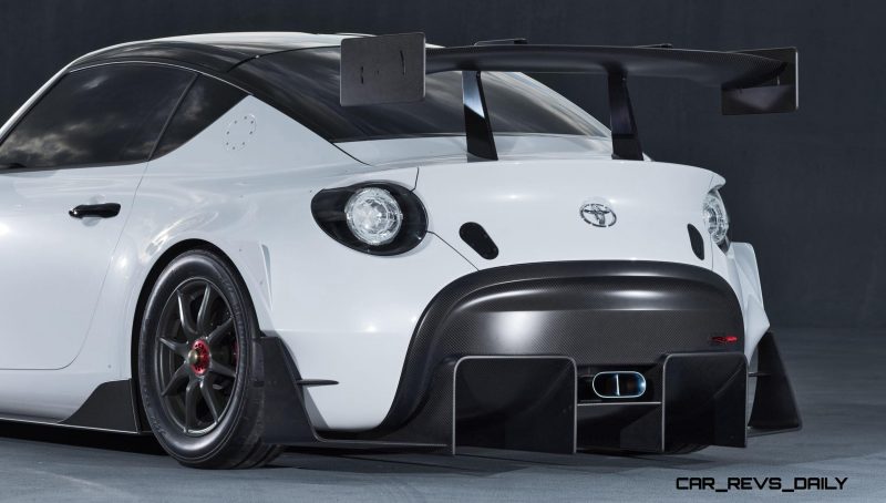 2016 Toyota S-FR Racing Concept 5