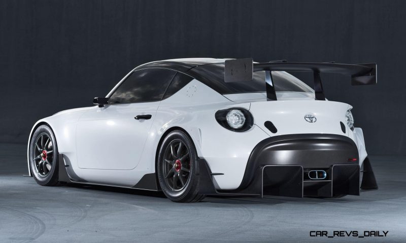 2016 Toyota S-FR Racing Concept 6