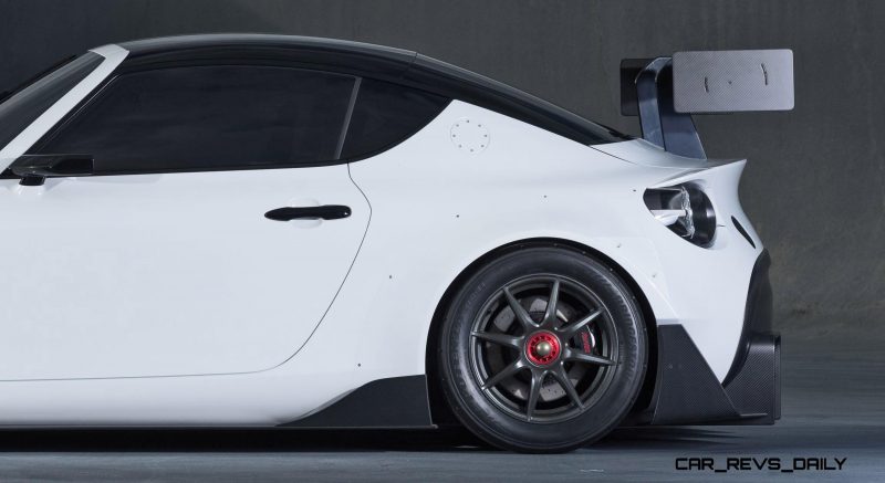 2016 Toyota S-FR Racing Concept 7