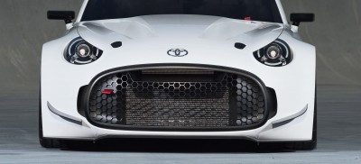2016 Toyota S-FR Racing Concept 9
