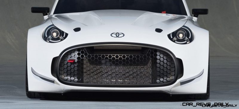 2016 Toyota S-FR Racing Concept 9