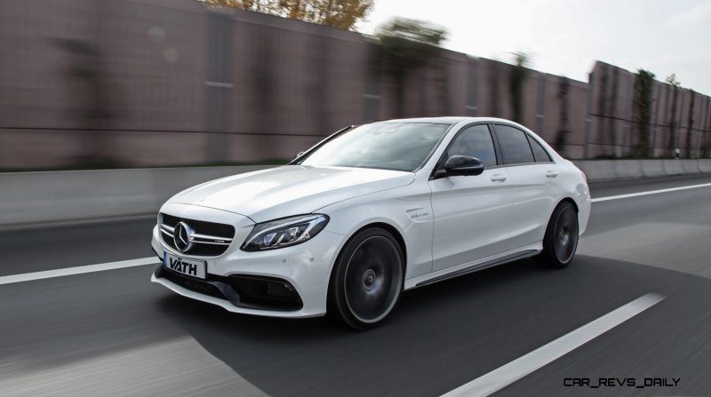 2016 VÄTH Mercedes-AMG C63-RS 10