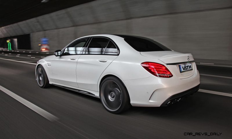 2016 VÄTH Mercedes-AMG C63-RS 11