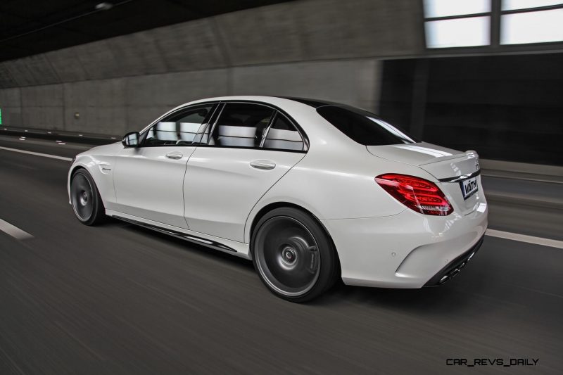 2016 VÄTH Mercedes-AMG C63-RS 8