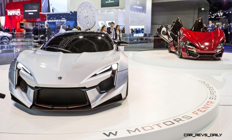 2016 W Motors FENYR SuperSport 10