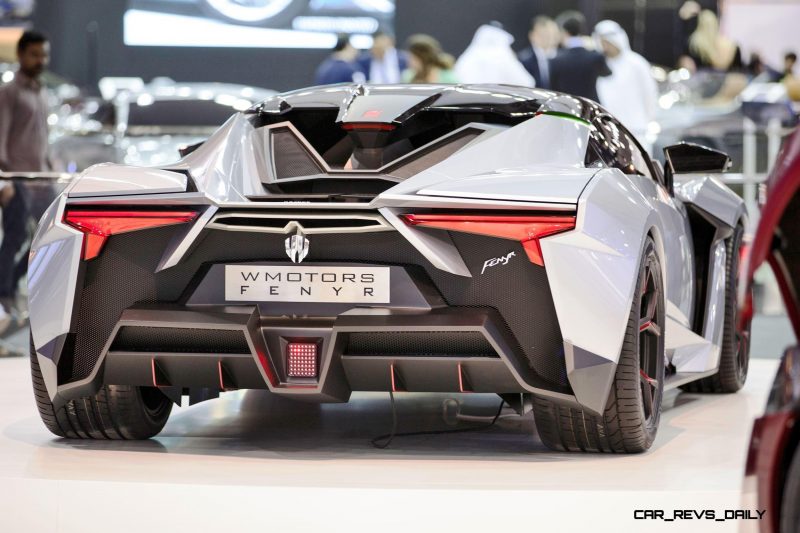 2016 W Motors FENYR SuperSport 14