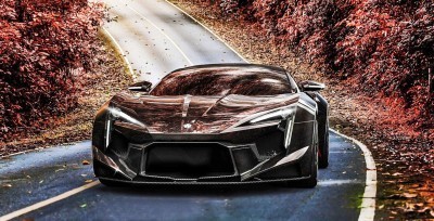 Fenyr SuperSport W Motors