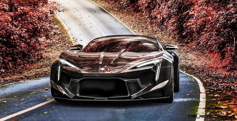 Fenyr SuperSport W Motors