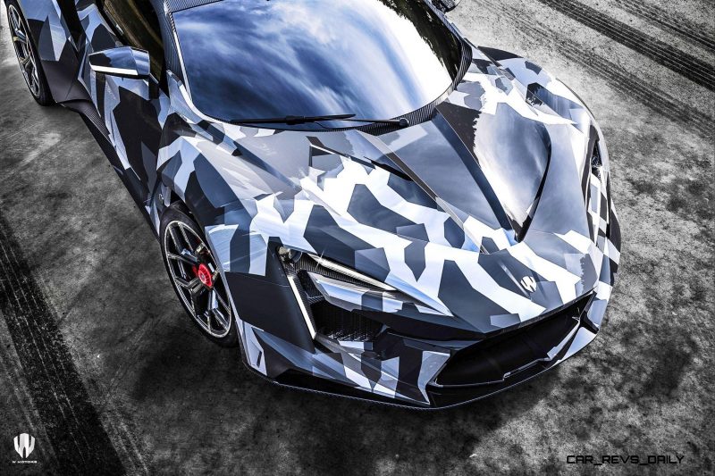 Fenyr SuperSport Camo