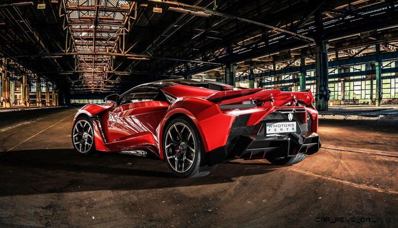 2016 W Motors FENYR SuperSport 24