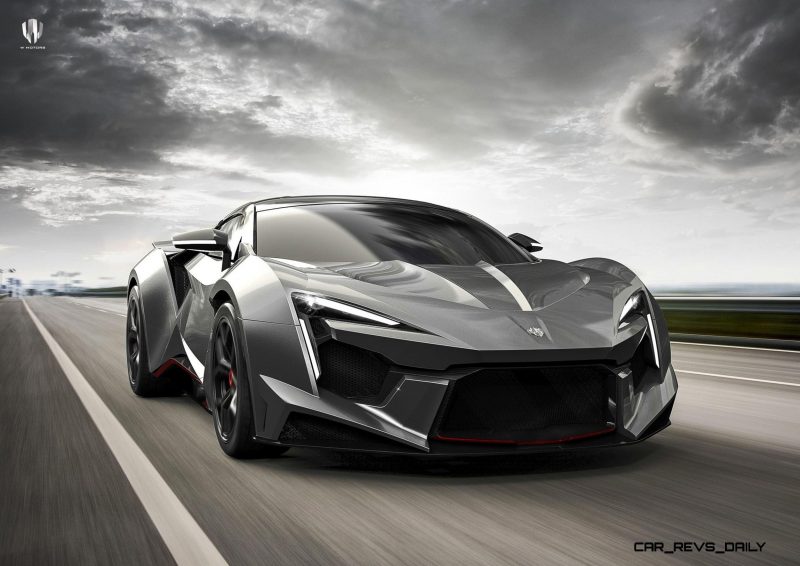 2016 W Motors FENYR SuperSport 25