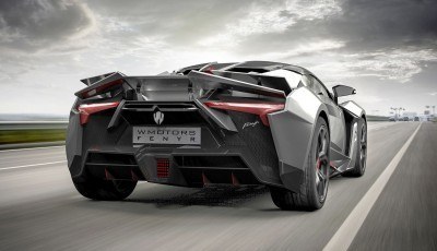 2016 W Motors FENYR SuperSport 26