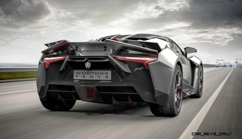 2016 W Motors FENYR SuperSport 26