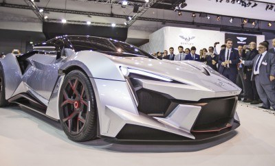 2016 W Motors FENYR SuperSport 4