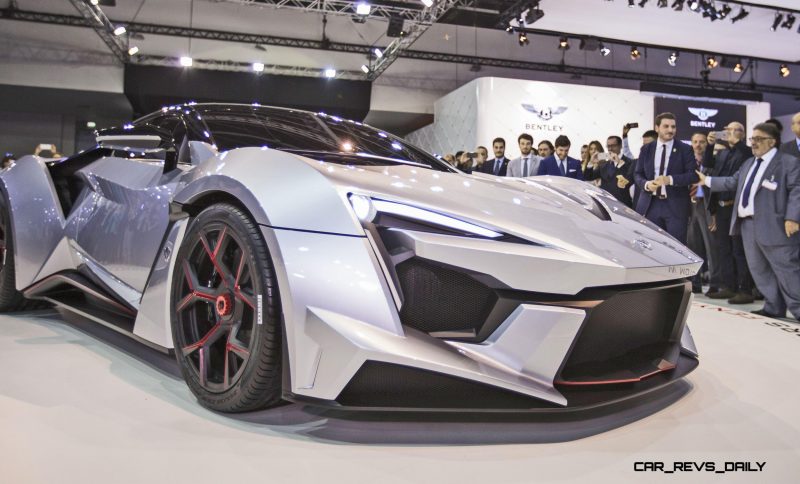 2016 W Motors FENYR SuperSport 4