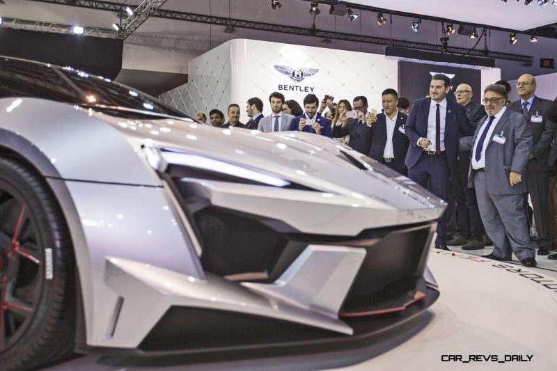 2016 W Motors FENYR SuperSport 5