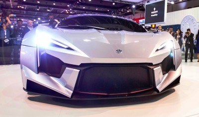 2016 W Motors FENYR SuperSport 6