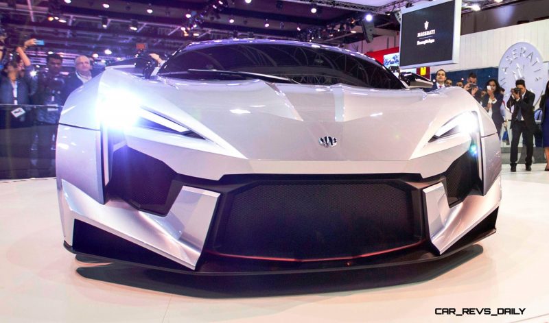 2016 W Motors FENYR SuperSport 6