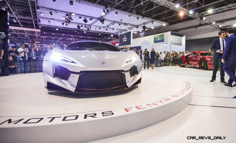 2016 W Motors FENYR SuperSport 7