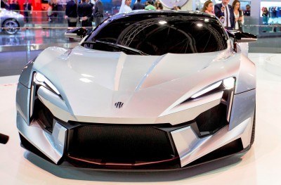 2016 W Motors FENYR SuperSport 9