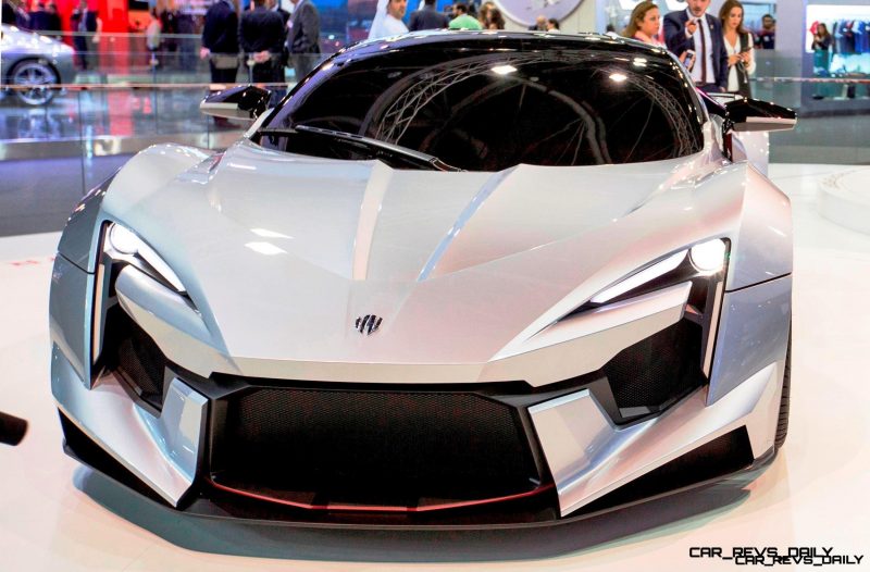 2016 W Motors FENYR SuperSport 9