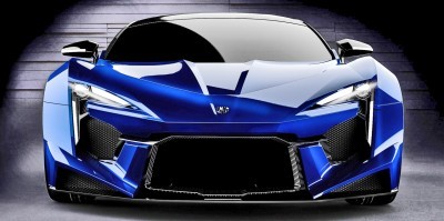 2016 W Motors FENYR SuperSport COLORS 1