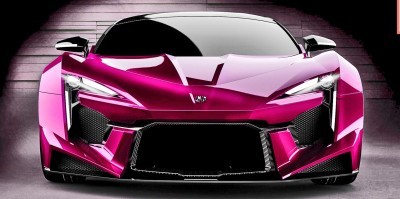 2016 W Motors FENYR SuperSport COLORS 10