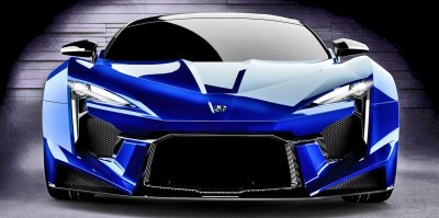 2016 W Motors FENYR SuperSport COLORS 11