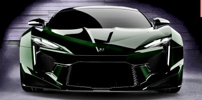 2016 W Motors FENYR SuperSport COLORS 12