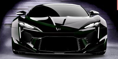 2016 W Motors FENYR SuperSport COLORS 13