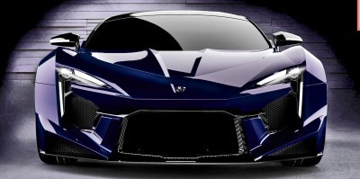 2016 W Motors FENYR SuperSport COLORS 14