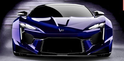 2016 W Motors FENYR SuperSport COLORS 15