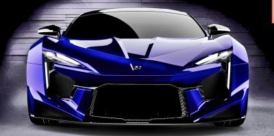 2016 W Motors FENYR SuperSport COLORS 16