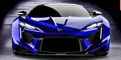 2016 W Motors FENYR SuperSport COLORS 17