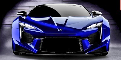 2016 W Motors FENYR SuperSport COLORS 18