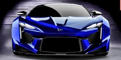 2016 W Motors FENYR SuperSport COLORS 19