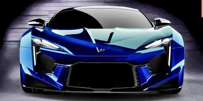 2016 W Motors FENYR SuperSport COLORS 20