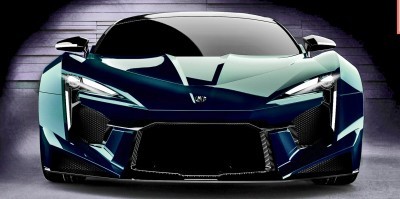 2016 W Motors FENYR SuperSport COLORS 21