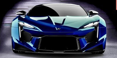 2016 W Motors FENYR SuperSport COLORS 22