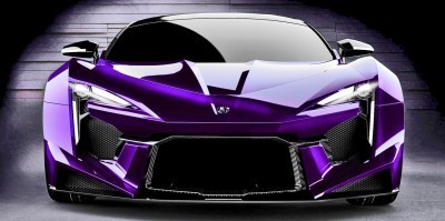 2016 W Motors FENYR SuperSport COLORS 24