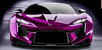 2016 W Motors FENYR SuperSport COLORS 26