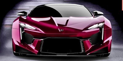 2016 W Motors FENYR SuperSport COLORS 27