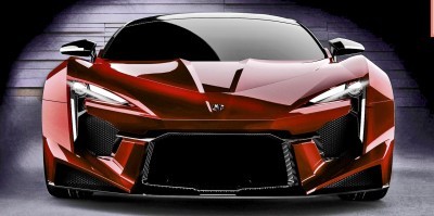 2016 W Motors FENYR SuperSport COLORS 29