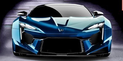 2016 W Motors FENYR SuperSport COLORS 30