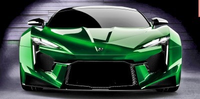 2016 W Motors FENYR SuperSport COLORS 31